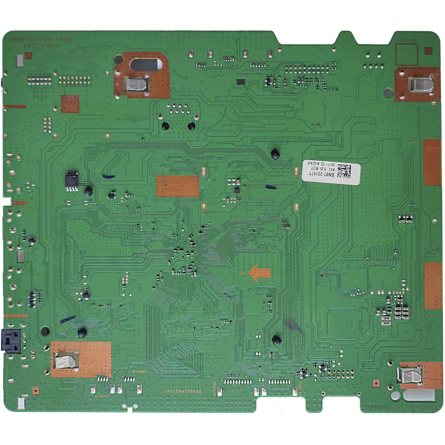 MAIN PARA TV SAMSUNG / NUMERO DE PARTE BN94-17775V / BN41-02852D-000 / BN97-20117T / BN9417775V / MODELO UN75TU7000FXZA / UN75TU700DFXZA	 - Imagen 4